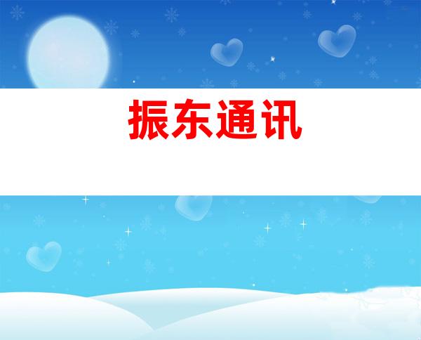 振东通讯